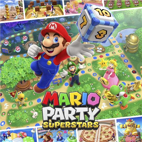 Nintendo Mario Party Superstars