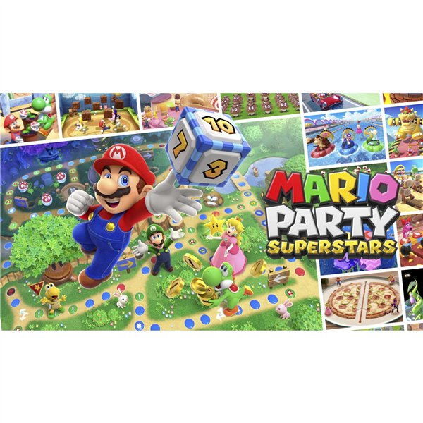 Nintendo Mario Party Superstars