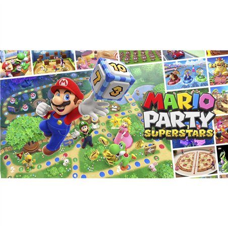 Nintendo Mario Party Superstars