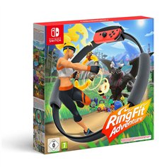 Nintendo Switch anello Fit Adventure