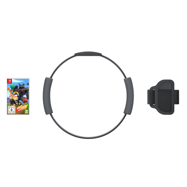 Nintendo Switch anello Fit Adventure