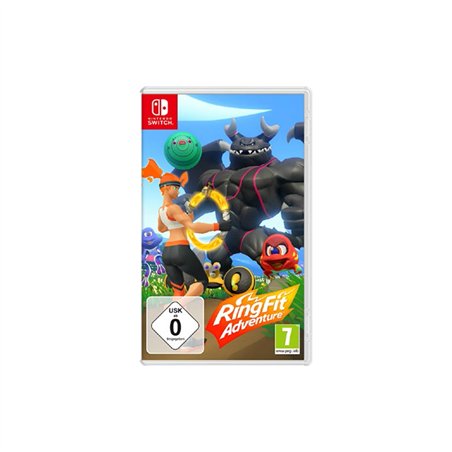 Nintendo Switch anello Fit Adventure