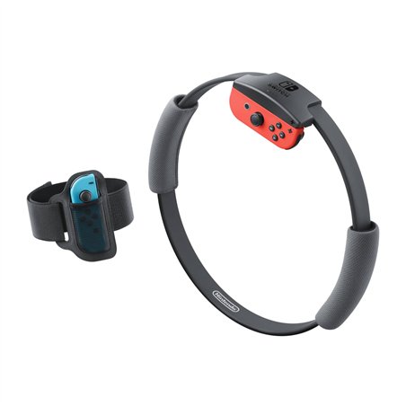 Nintendo Switch anello Fit Adventure