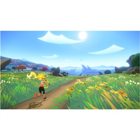 Nintendo Switch anello Fit Adventure