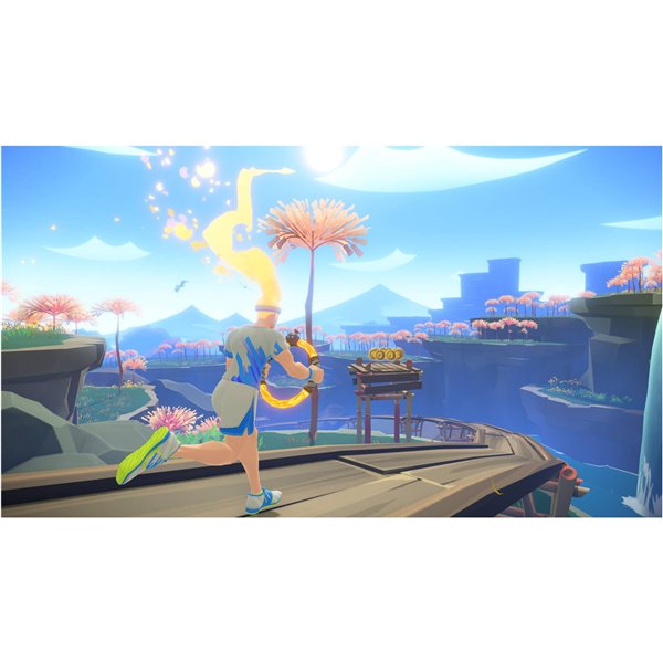 Nintendo Switch anello Fit Adventure