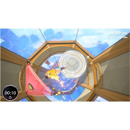 Nintendo Switch anello Fit Adventure