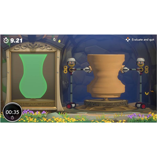 Nintendo Switch anello Fit Adventure