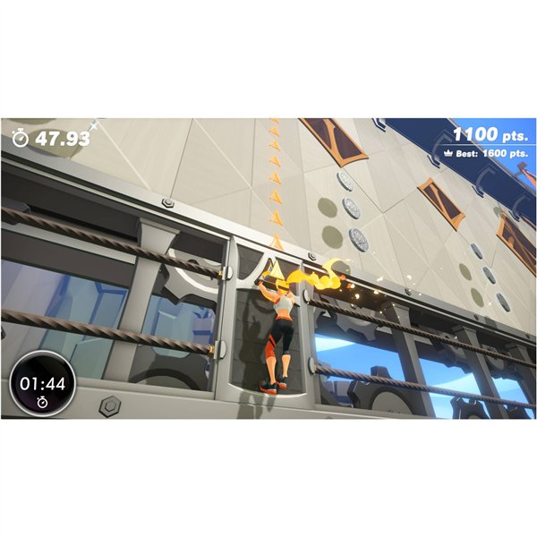 Nintendo Switch anello Fit Adventure