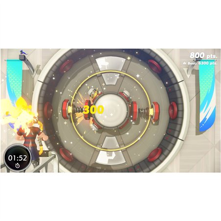 Nintendo Switch anello Fit Adventure