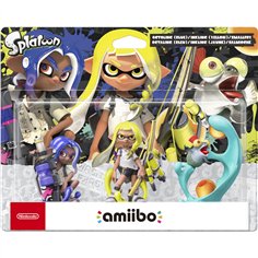 Nintendo amiibo Splatoon 3 3in1