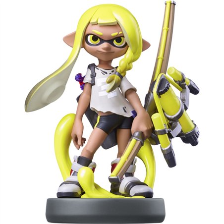 Nintendo amiibo Splatoon 3 3in1