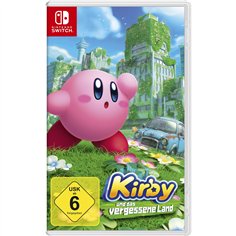 Nintendo Kirby and the Forgotten Land