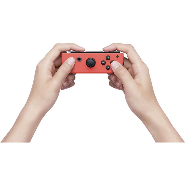 Nintendo Switch rosso-neon / blu-neon (nuovo modello 2022)