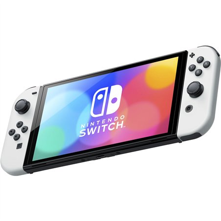 Nintendo Switch (OLED-Modell) bianco
