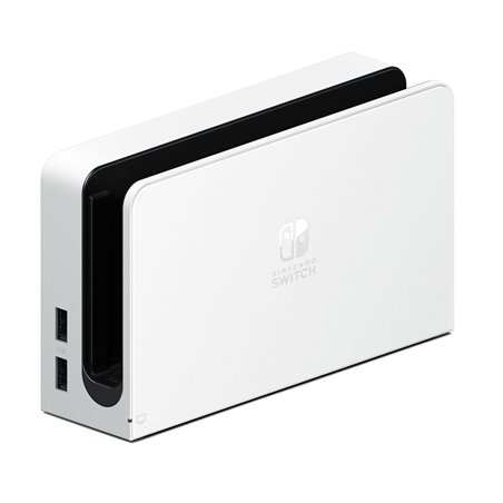 Nintendo Switch (OLED-Modell) bianco