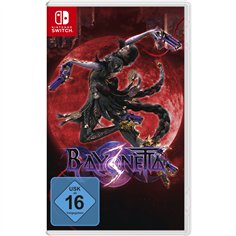 Nintendo Bayonetta 3 USK 18
