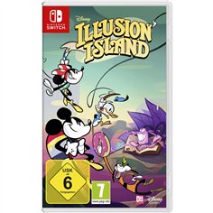 Nintendo Disney Illusion Island