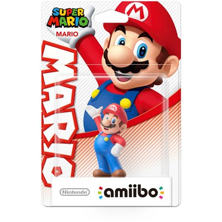 Nintendo amiibo SuperMario Mario
