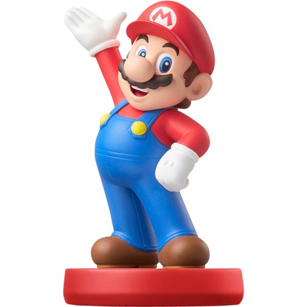 Nintendo amiibo SuperMario Mario