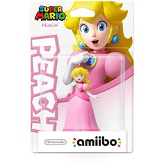 Nintendo amiibo SuperMario Peach