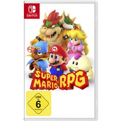 Nintendo Switch Super Mario RPG