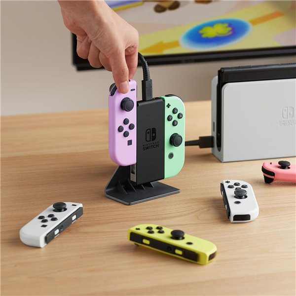 Nintendo Joy-Con Charging Doc