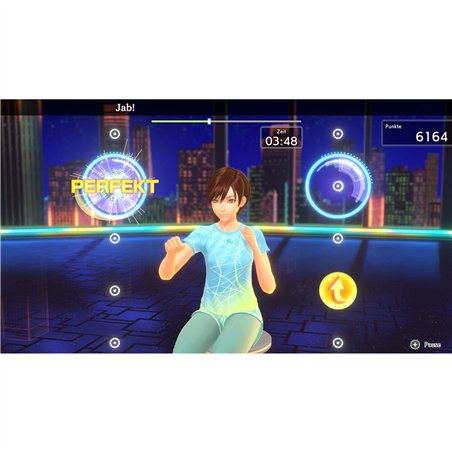 Nintendo Switch Fitness Boxing 3 Your Personal Trainer