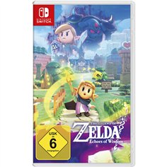 Nintendo The Legend of Zelda: Echoes of Wisdom