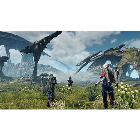 Nintendo Switch Xenoblade Chronicles X: Definitive Edition