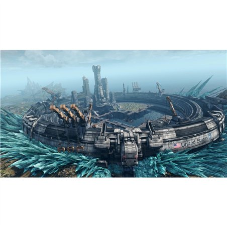 Nintendo Switch Xenoblade Chronicles X: Definitive Edition