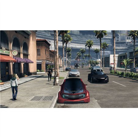 Nintendo Switch Xenoblade Chronicles X: Definitive Edition