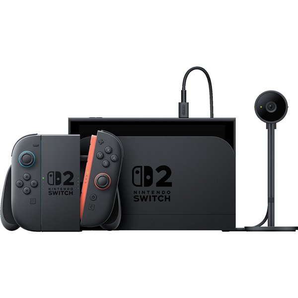 Nintendo Switch 2 -Camera