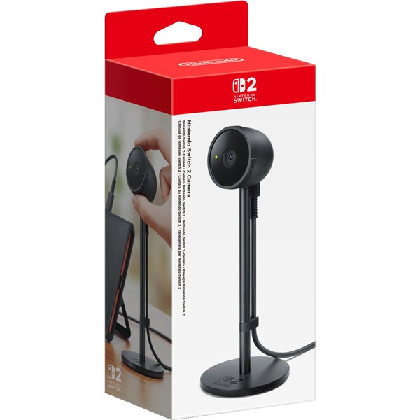 Nintendo Switch 2 -Camera