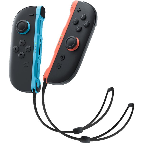 Nintendo Joy-Con 2 set 2 pz. (azzurro/rosso chiaro)