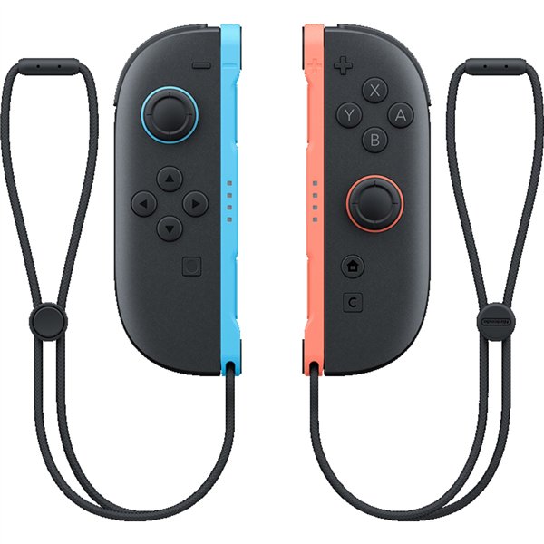 Nintendo Joy-Con 2 set 2 pz. (azzurro/rosso chiaro)