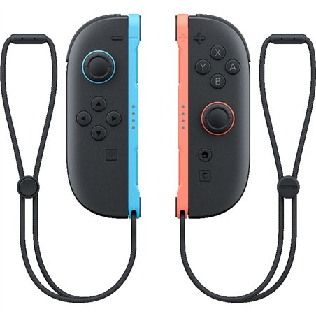 Nintendo Joy-Con 2 set 2 pz. (azzurro/rosso chiaro)