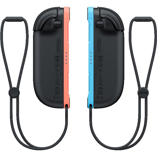 Nintendo Joy-Con 2 set 2 pz. (azzurro/rosso chiaro)