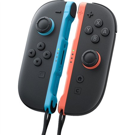 Nintendo Joy-Con 2 set 2 pz. (azzurro/rosso chiaro)