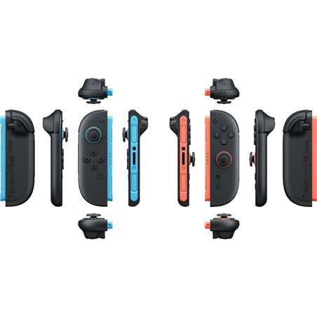 Nintendo Joy-Con 2 set 2 pz. (azzurro/rosso chiaro)