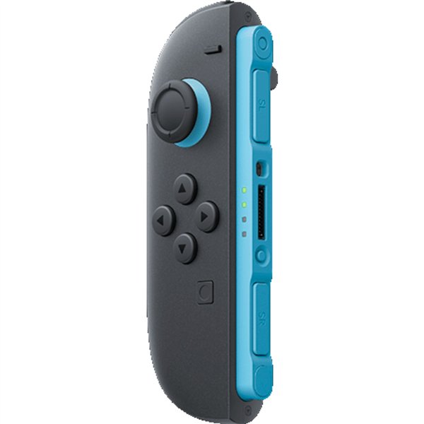 Nintendo Joy-Con 2 (L) azzurro