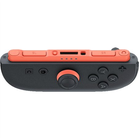 Nintendo Joy-Con 2 (R) rosso chiaro