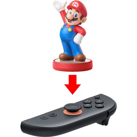 Nintendo Joy-Con 2 (R) rosso chiaro