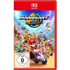 Nintendo Mario Kart World