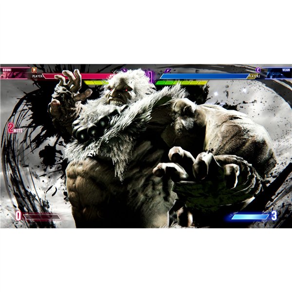 Nintendo Street Fighter 6 Years 1-2 Fighters Edition