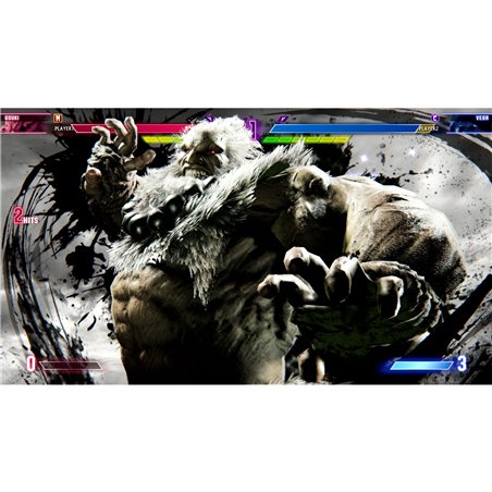 Nintendo Street Fighter 6 Years 1-2 Fighters Edition