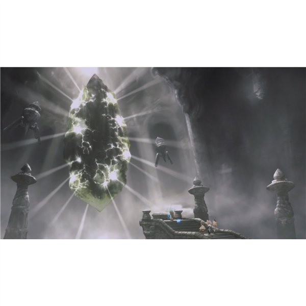 Nintendo Bravely Default Flying Fairy HD Remaster