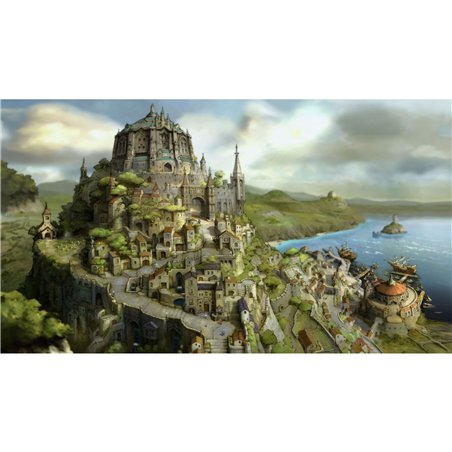 Nintendo Bravely Default Flying Fairy HD Remaster