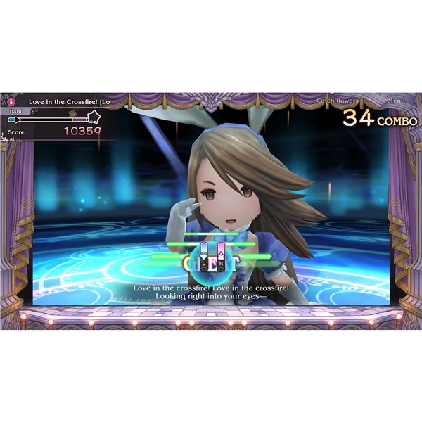 Nintendo Bravely Default Flying Fairy HD Remaster