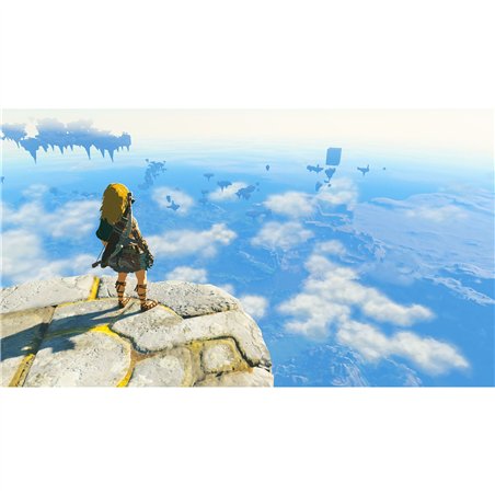 Nintendo Switch 2 Edition The Legend of Zelda: TotK