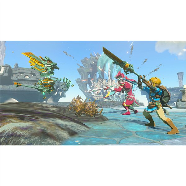 Nintendo Switch 2 Edition The Legend of Zelda: TotK